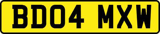 BD04MXW