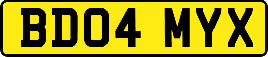BD04MYX