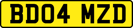 BD04MZD