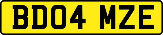 BD04MZE