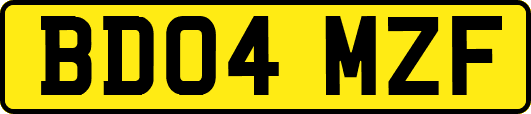 BD04MZF