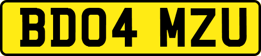 BD04MZU