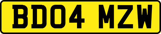 BD04MZW