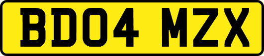 BD04MZX