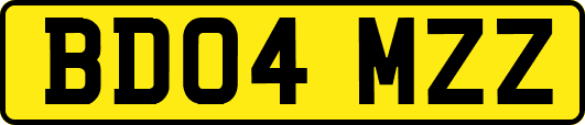BD04MZZ