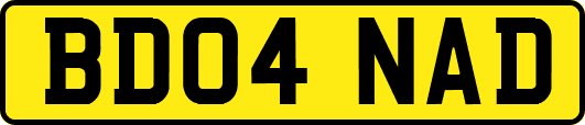 BD04NAD