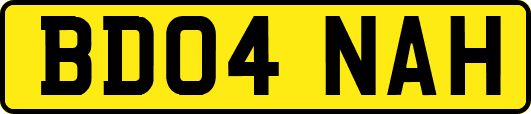 BD04NAH
