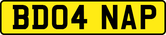 BD04NAP