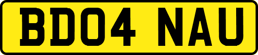 BD04NAU