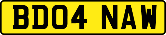BD04NAW