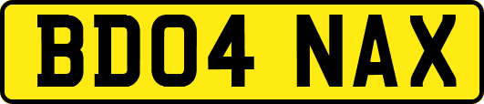 BD04NAX