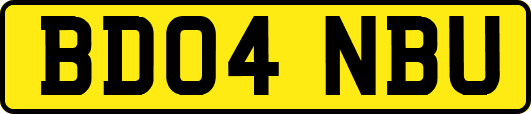 BD04NBU