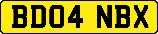 BD04NBX
