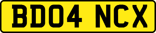 BD04NCX
