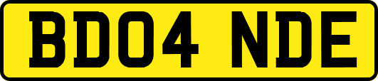 BD04NDE
