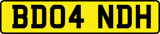 BD04NDH