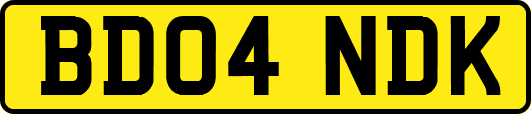BD04NDK