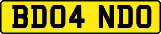BD04NDO