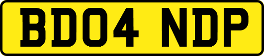BD04NDP