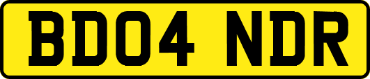 BD04NDR