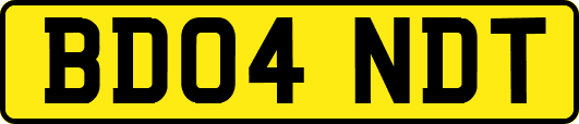BD04NDT