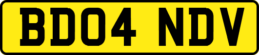 BD04NDV