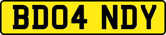 BD04NDY
