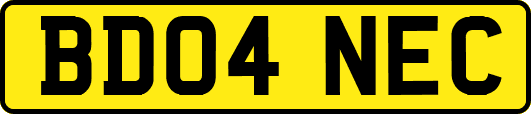 BD04NEC