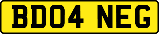 BD04NEG
