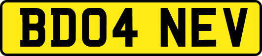 BD04NEV