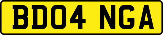 BD04NGA