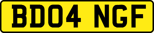 BD04NGF