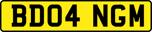 BD04NGM