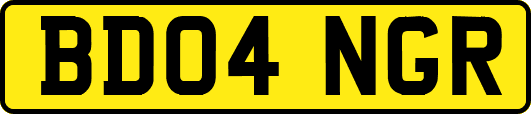 BD04NGR