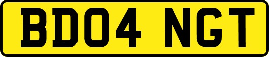 BD04NGT