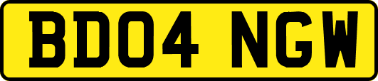 BD04NGW