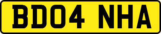 BD04NHA