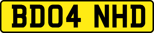 BD04NHD