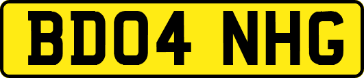 BD04NHG