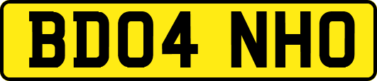BD04NHO