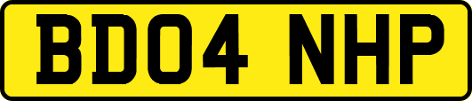 BD04NHP