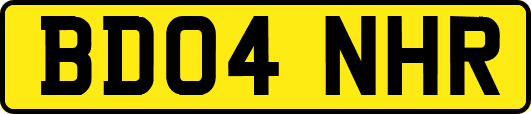 BD04NHR