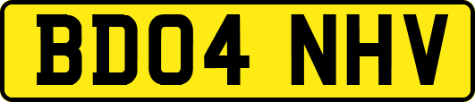 BD04NHV