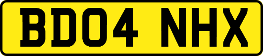 BD04NHX
