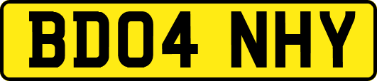 BD04NHY