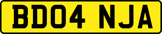 BD04NJA
