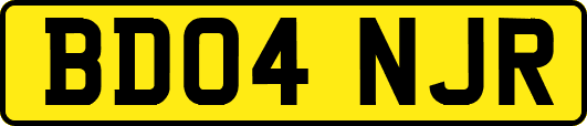 BD04NJR