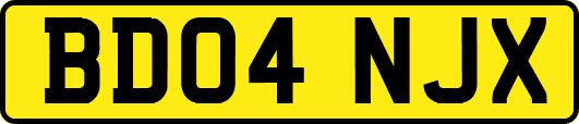 BD04NJX