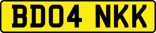 BD04NKK