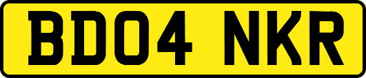 BD04NKR